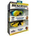 Bell + Howell Sunglass Tac Glasses 2Pk 2121